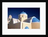 Church in Oia by Anonymous