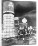 View of Tokyo Street by Anonymous