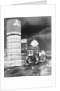 View of Tokyo Street by Anonymous