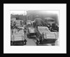 Chinese Men Pulling Heavy Loads of Silver Bullion by Corbis