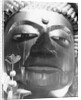 Face of Buddha by Anonymous