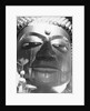 Face of Buddha by Anonymous