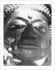 Face of Buddha by Anonymous