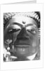 Face of Buddha by Anonymous