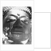 Face of Buddha by Anonymous