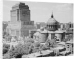 Montreal Buildings by Anonymous