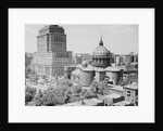 Montreal Buildings by Anonymous