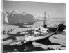 U.S. Coast Guard Ice Breaker in Arctic by Anonymous