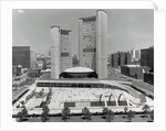 New City Hall of Toronto by Anonymous