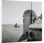 Fortress San Sebastian del Pastelillo by Anonymous