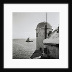 Fortress San Sebastian del Pastelillo by Anonymous