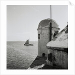 Fortress San Sebastian del Pastelillo by Anonymous