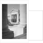 Entrance at an Havana University by Anonymous