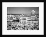 Havana Capitol Area by Anonymous