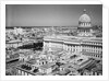 Havana Capitol Area by Anonymous