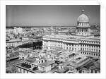Havana Capitol Area by Anonymous