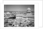 Havana Capitol Area by Anonymous