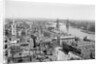 Looking Down on London from Monument by Anonymous