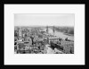 Looking Down on London from Monument by Anonymous