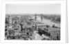 Looking Down on London from Monument by Anonymous