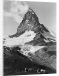 View of the Matterhorn by Anonymous