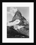 View of the Matterhorn by Anonymous