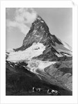 View of the Matterhorn by Anonymous
