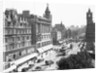 View of Princes Street by Anonymous
