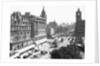 View of Princes Street by Anonymous