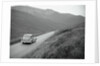 Car Traveling in the Highlands by Anonymous
