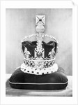 Imperial State Crown by Anonymous