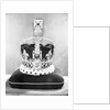 Imperial State Crown by Anonymous