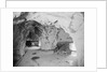 Cannon Galleries in the Great Siege Tunnels by Anonymous