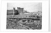 Castle of San Servando Ruins in Toledo by Anonymous