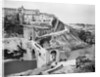 Alcantara Bridge and Tagus River by Corbis