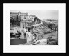 Alcantara Bridge and Tagus River by Anonymous