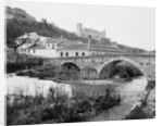 Arch Bridge at Segovia by Anonymous