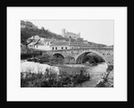 Arch Bridge at Segovia by Anonymous
