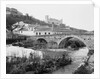 Arch Bridge at Segovia by Anonymous