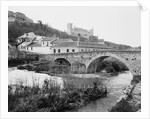 Arch Bridge at Segovia by Anonymous