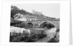 Arch Bridge at Segovia by Anonymous
