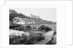 Arch Bridge at Segovia by Anonymous