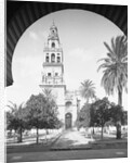 Bell Tower of the Mosque at Cordoba by Anonymous