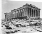 Parthenon by Anonymous
