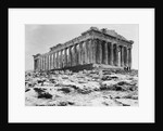 Parthenon by Anonymous