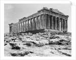 Parthenon by Anonymous