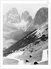 Road Among Dolomites by Anonymous