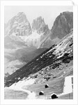 Road Among Dolomites by Anonymous