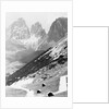 Road Among Dolomites by Anonymous