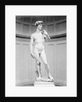 David by Michelangelo